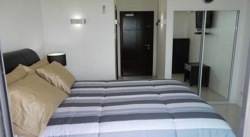City Suites Ramos Tower Cebu Stadt Exterior foto