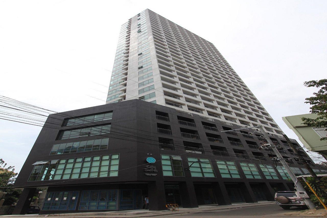 City Suites Ramos Tower Cebu Stadt Exterior foto