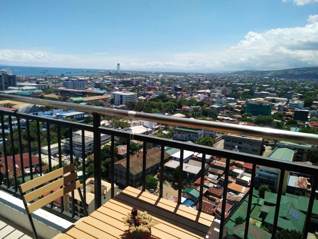 City Suites Ramos Tower Cebu Stadt Exterior foto